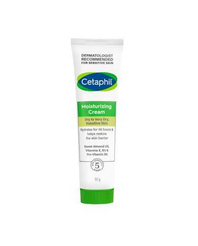 CETAPHIL CREME HYDRATANTE PEAUX SECHES  50 G