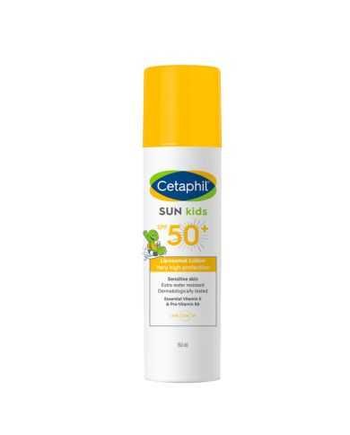CETAPHIL SUN LIPSOMAL LOTION ENFANTS SPF 50+ 150ML