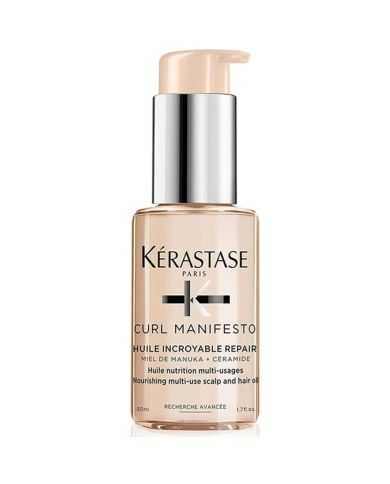 KERASTASE CURL MANIFESTO HUILE INCROYABLE REPAIR 50ML