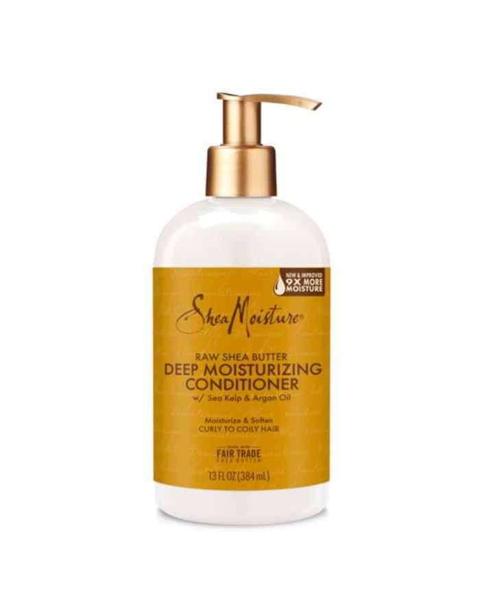 SHEA MOISTURE APRES SHAMPOING HYDRATATION INTENSE 384 ML - SHEA MO...