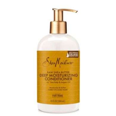 SHEA MOISTURE APRES SHAMPOING HYDRATATION INTENSE 384 ML