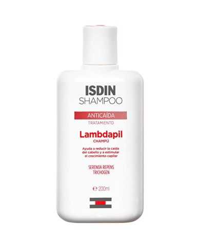 ISDIN LAMBDAPIL SHAMPOING ANTI CHUTE 200 ML