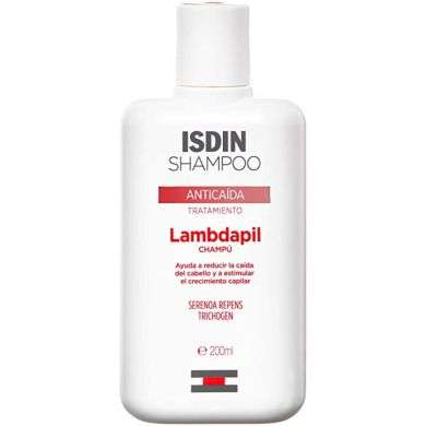 ISDIN LAMBDAPIL SHAMPOING ANTI CHUTE 200 ML