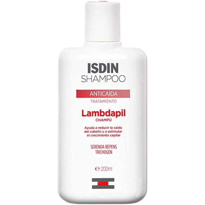 ISDIN LAMBDAPIL SHAMPOING ANTI CHUTE 200 ML