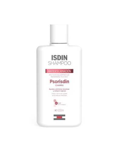 ISDIN PSORISDIN SHAMPOING ANTI DESQUAMATIVE 200 ML