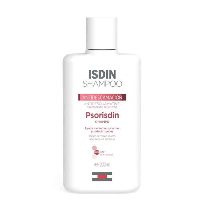 ISDIN PSORISDIN SHAMPOING ANTI DESQUAMATIVE 200 ML
