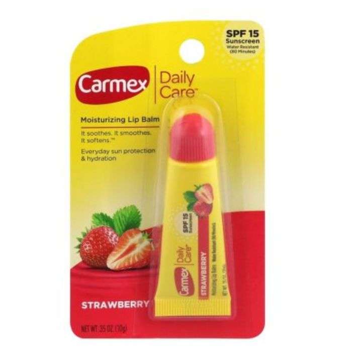 CARMEX BAUME A LEVRES FRAISE