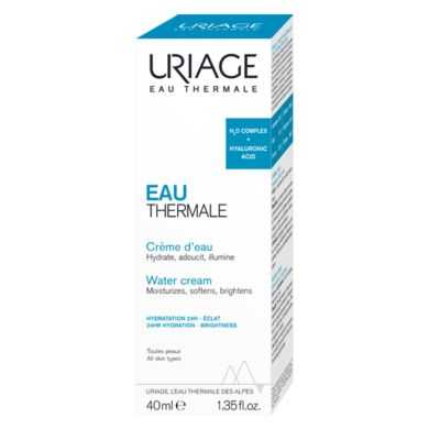 URIAGE EAU THERMALE CREME D'EAU 40ml