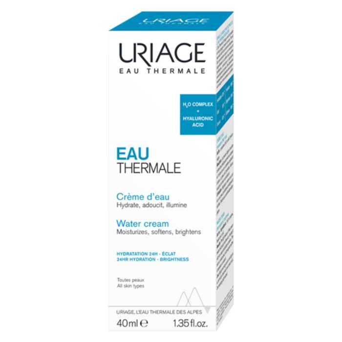 URIAGE EAU THERMALE CREME D'EAU 40ml