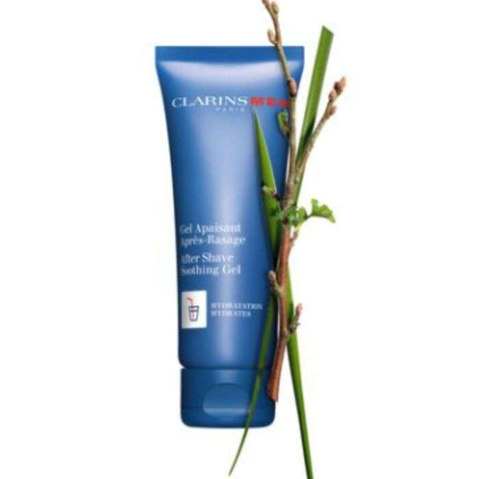 CLARINS MEN GEL APAISANT APRES RASAGE