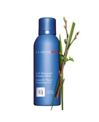 CLARINS MEN GEL MOUSSANT RASAGE IDEAL 150 ML