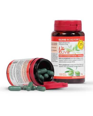 OLIVIE RICHE FORCE 100 GELULES
