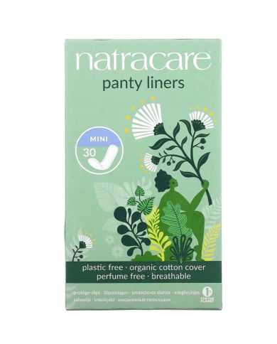 NATRACARE PROTEGES SLIPE MINI 30 UNITES