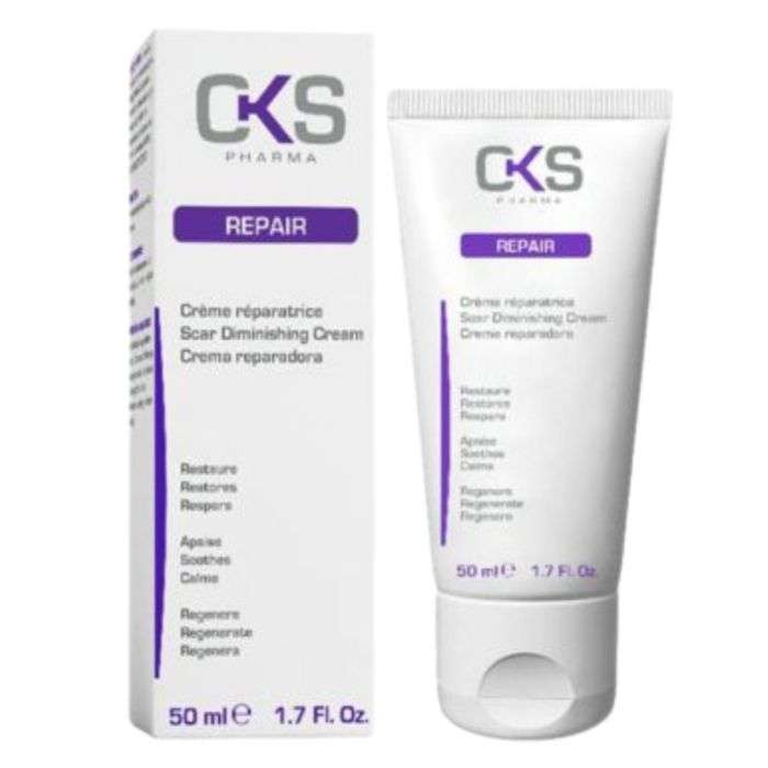CKS REPAIR CREME REPARATRICE 50 ML