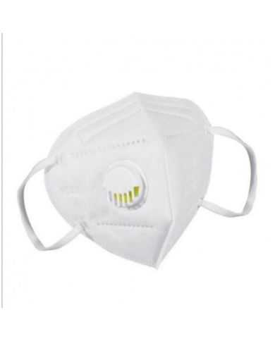 MASQUES FFP2 AVEC VALVE