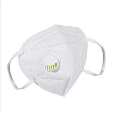 MASQUES FFP2 AVEC VALVE