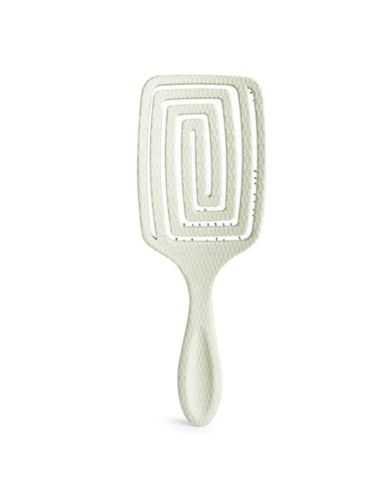 IDC INSTITUTE BROSSE PLATE EN FIBRES NATURELLES