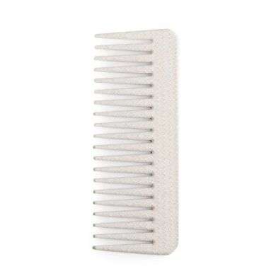 IDC INSTITUTE BROSSE NATURAL FIBRES RAKE COMB BLANCHE