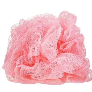 IDC INSTITUTE EPONGE POUR DOUCHE ROSE