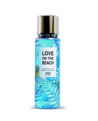 AQS LOVE ON THE BEACH BRUME 200 ML