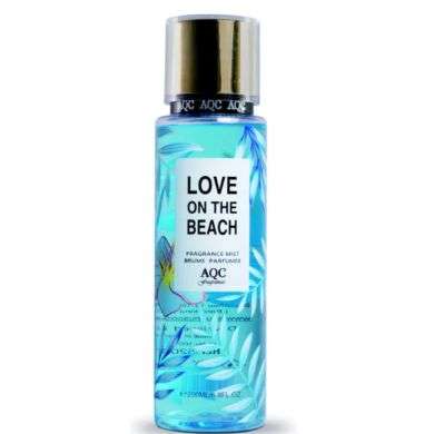AQS LOVE ON THE BEACH BRUME 200 ML