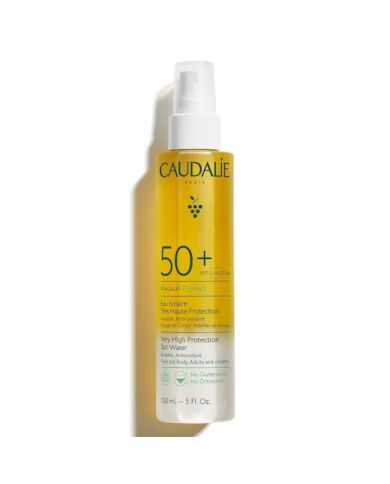 CAUDALIE VINOSUN PROTECT EAU SOLAIRE SPF 50 + 150 ML 