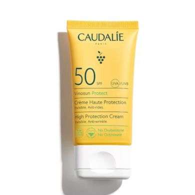 CAUDALIE VINOSUN PROTECT CREME HAUTE PROTECTION SPF 50 + 50ML