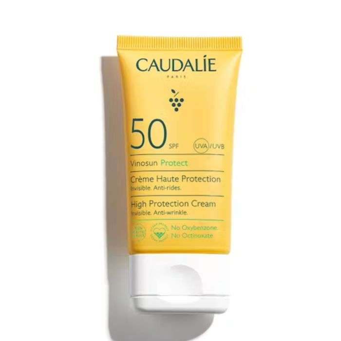 CAUDALIE VINOSUN PROTECT CREME HAUTE PROTECTION SPF 50 + 50ML