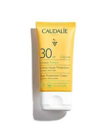 CAUDALIE VINOSUN PROTECT CREME HAUTE PROTECTION INVISIBLE SPF 30 + 50ML 