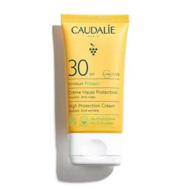CAUDALIE VINOSUN PROTECT CREME HAUTE PROTECTION INVISIBLE SPF 30 + 50ML