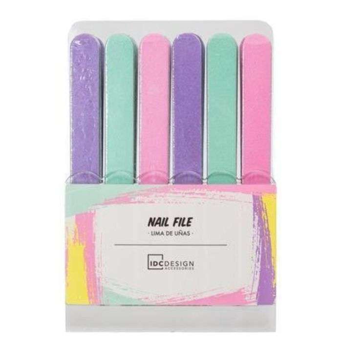 IDC INSTITUTE LIME A ONGLES 1 UNITE