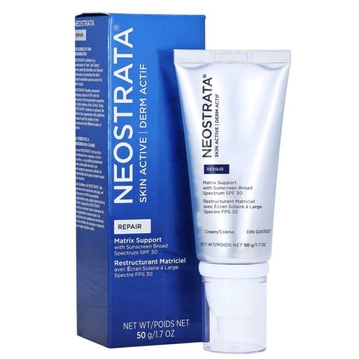 NEOSTRATA DERM ACTIF REPAIR MATRIX SUPPORT JOUR SPF30 - 50G