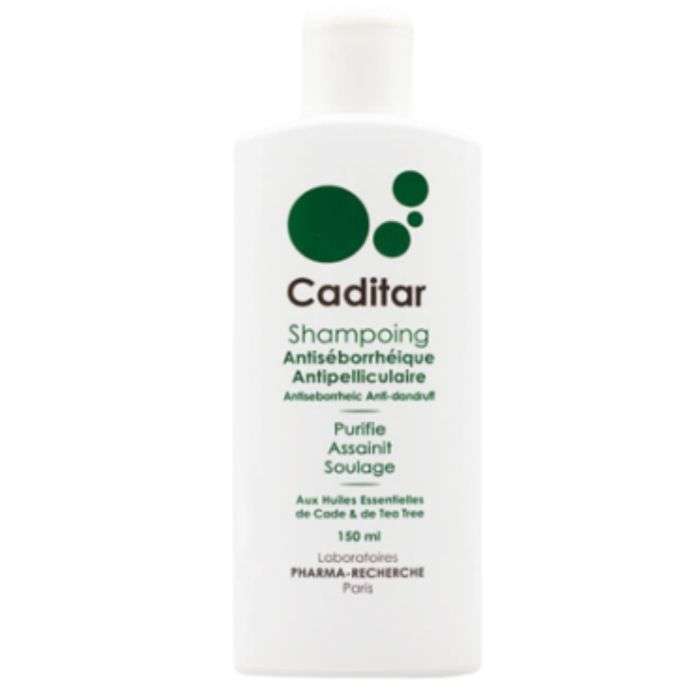 CADITAR SHAMPOOING ANTISEBORRHEIQUE150 ML