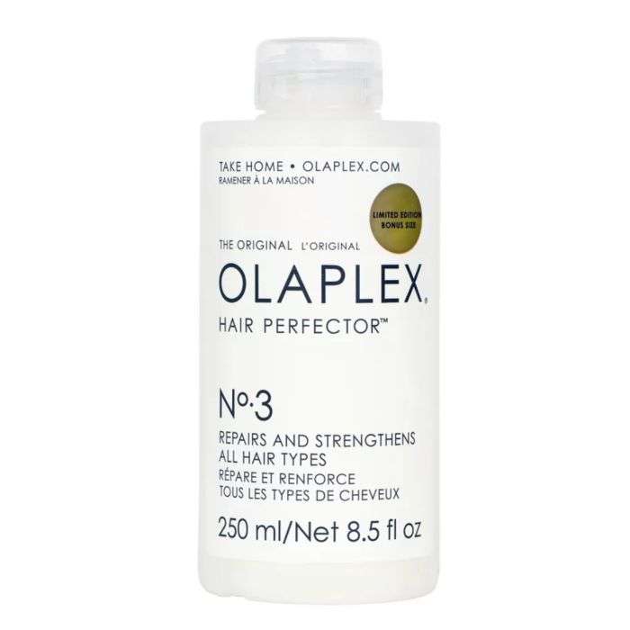 OLAPLEX PERFECTOR CHEVEUX N 3 TOUS LES TYPES DE CHEVEUX 250 ML