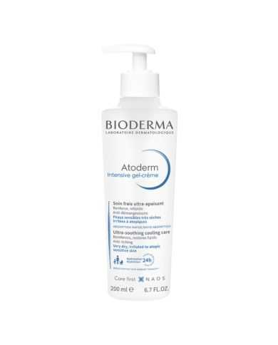 BIODERMA ATODERM INTENSIVE GEL CREME 200 ML