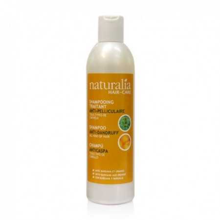 NATURALIA SHAMPOOING ANTI PELLICULAIRE 300 ML