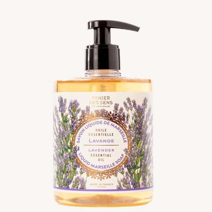 PANIER DES SENS SAVON LIQUIDE DE MARSEILLE LAVANDE 500 ML