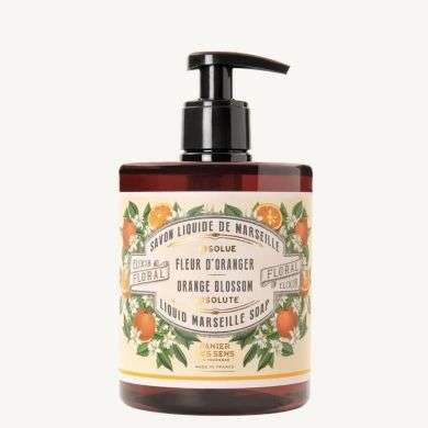 PANIER DES SENS SAVON LIQUIDE DE MARSEILLE ORANGE BLOSSOM 500 ML