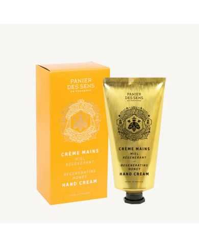 PANIER DES SENS CREME MAINS MIEL REGENERANT 75 ML