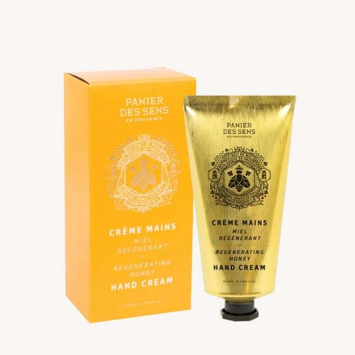 PANIER DES SENS CREME MAINS MIEL REGENERANT 75 ML