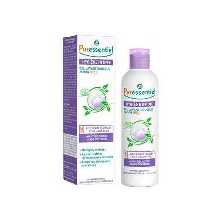 PURESSENTIEL HYGIENE INTIME GEL LAVANT DOUCEUR 250ML
