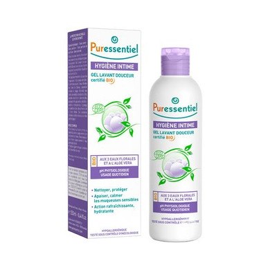 PURESSENTIEL HYGIÈNE INTIME GEL LAVANT DOUCEUR 250ML