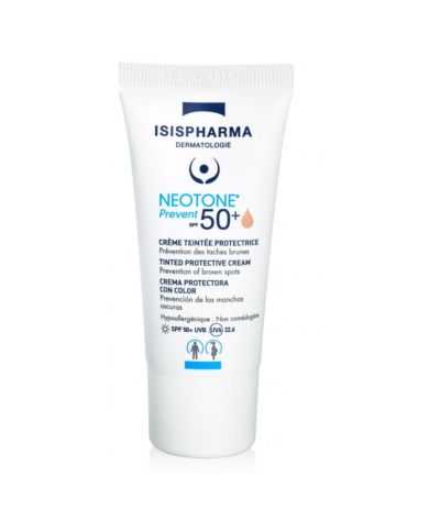 ISISPHARMA NEOTONE PREVENT SPF 50+ MEDIUM 30 ML
