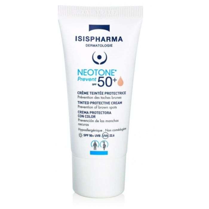 ISISPHARMA NEOTONE PREVENT SPF 50+ MEDIUM 30 ML