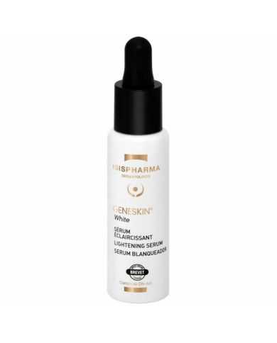 ISISPHARMA GENESKIN WHITE SERUM ECLAIRCISSANT 28 ML