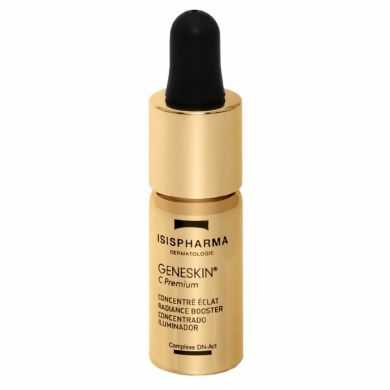 ISISPHARMA GENESKIN C PREMIUM CONCENTRE ECLAT 10 ML