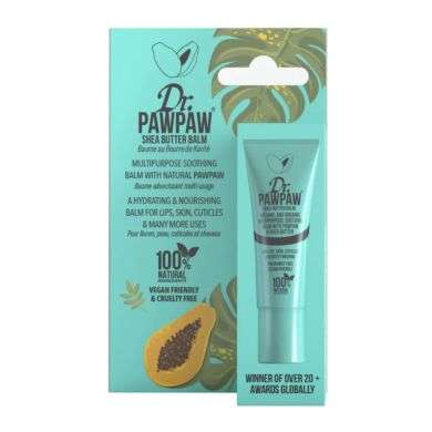 DR PAWPAW BAUME AU BEURRE DE KARITE 10ML