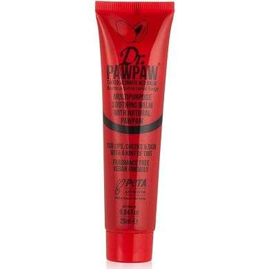 DR PAWPAW BAUME SUPREME TEINTE ROUGE 25 ML