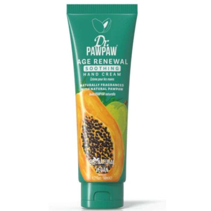 DR PAWPAW AGE REPAIR CREME POUR LES MAINS FRAGRANCE NATUREL
