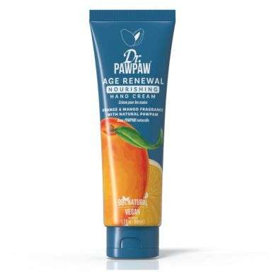 DR PAWPAW AGE REPAIR CREME POUR LES MAINS FRAGRANCE ORANGE ET MANGO